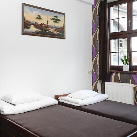 Moho E Hostel Вроцлав Экстерьер фото