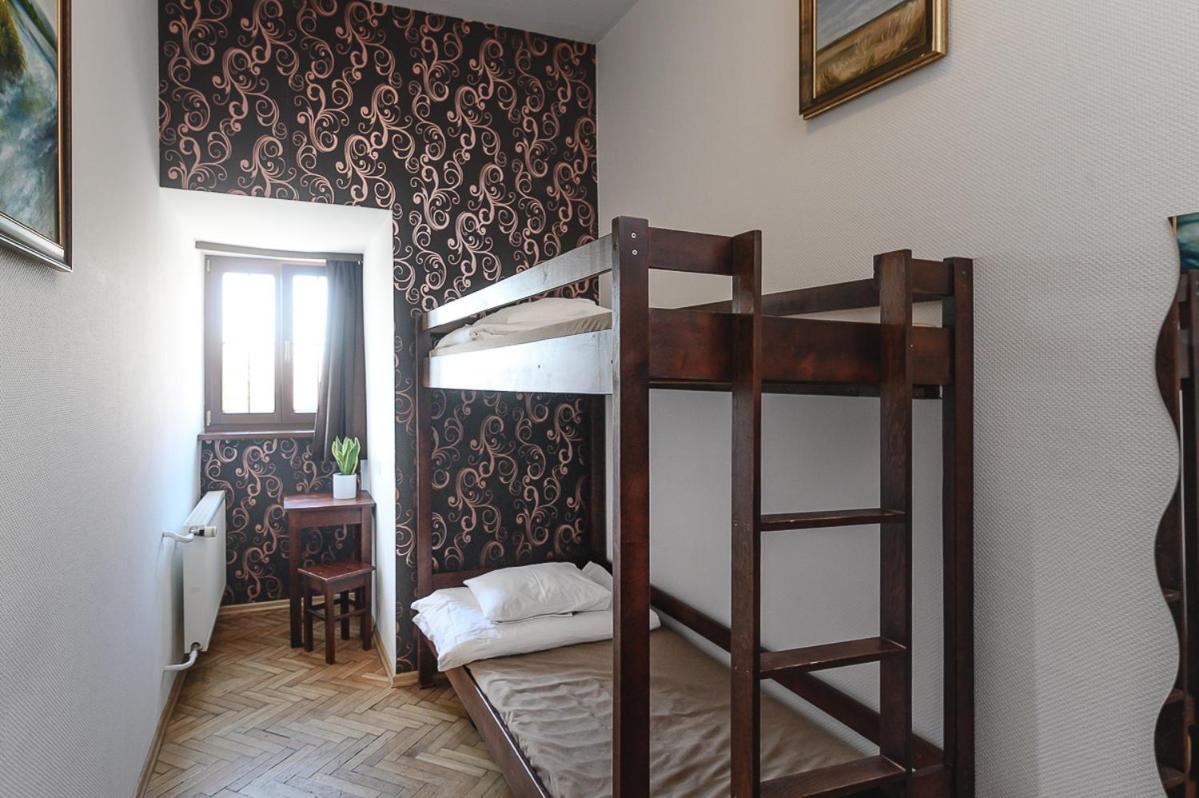 Moho E Hostel Вроцлав Экстерьер фото